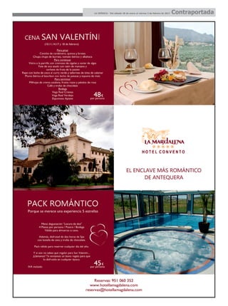 LA CRÓNICA - Del sábado 28 de enero al viernes 3 de febrero de 2017 Contraportada
 