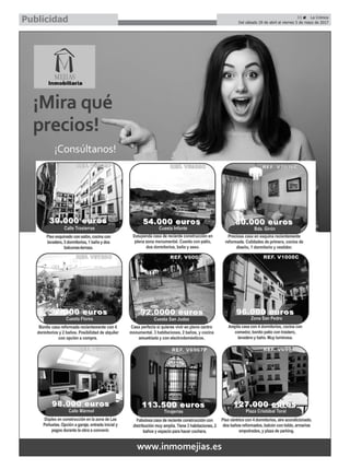 33 ç La Crónica
Del sábado 29 de abril al viernes 5 de mayo de 2017Publicidad
 