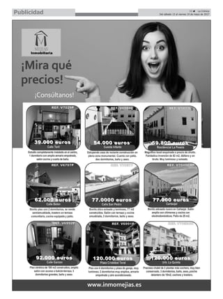 33 ç La Crónica
Del sábado 13 al viernes 19 de mayo de 2017Publicidad
 