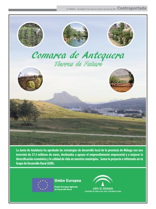 LA CRÓNICA - Del sábado 27 de mayo al viernes 2 de junio de 2017 Contraportada
 