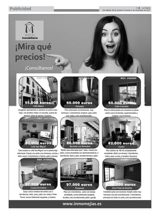 33 ç La Crónica
Del sábado 28 de octubre al viernes 3 de noviembre de 2017Publicidad
 