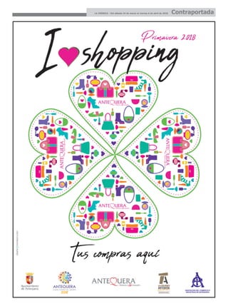 LA CRÓNICA - Del sábado 24 de marzo al viernes 6 de abril de 2018 Contraportada
 