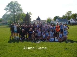 Alumni Game
 