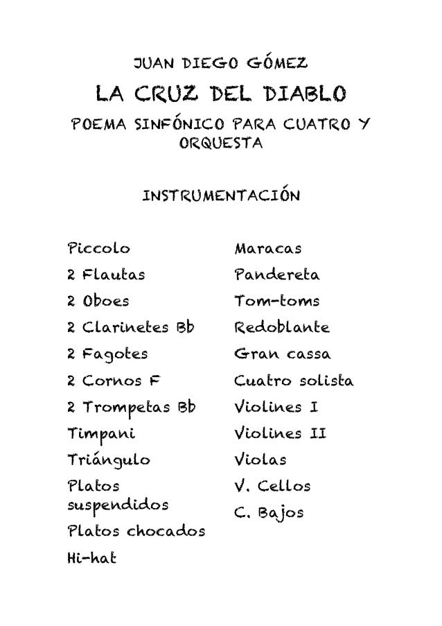 La cruz del diablo 3 sinopsis