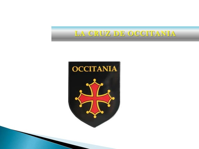 La cruz de occitania