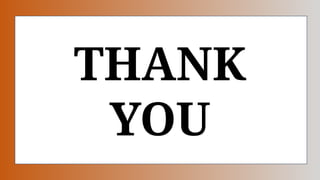 THANK
YOU
 
