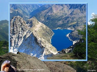 Lac de Cap de Long 2161m . 