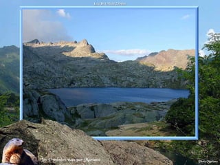 Lac Det Mail 2350m . 