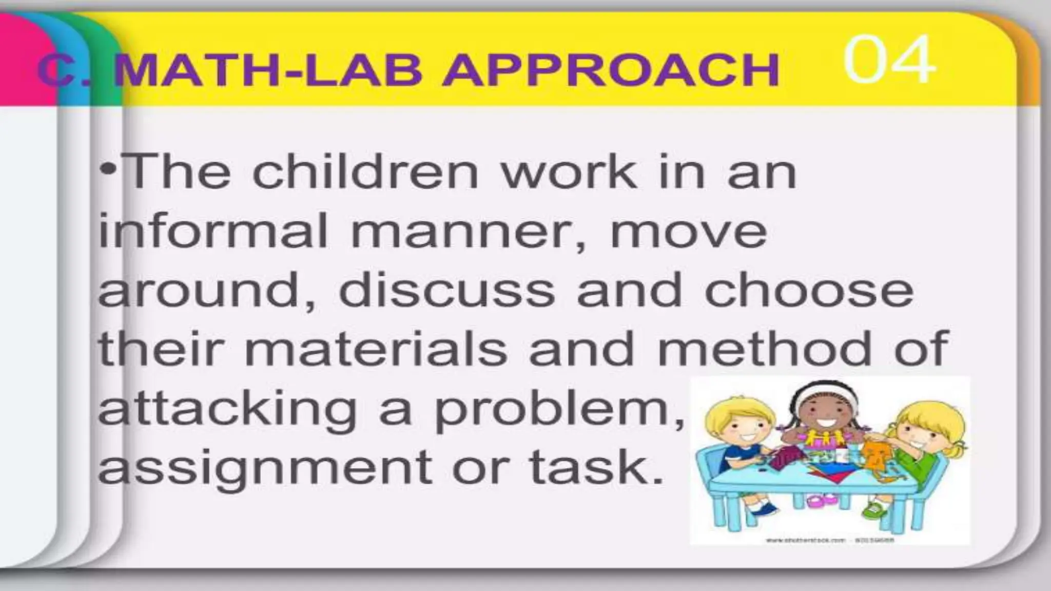 LAC SESSION MATH about strategies in teaching mathematics | PPTX