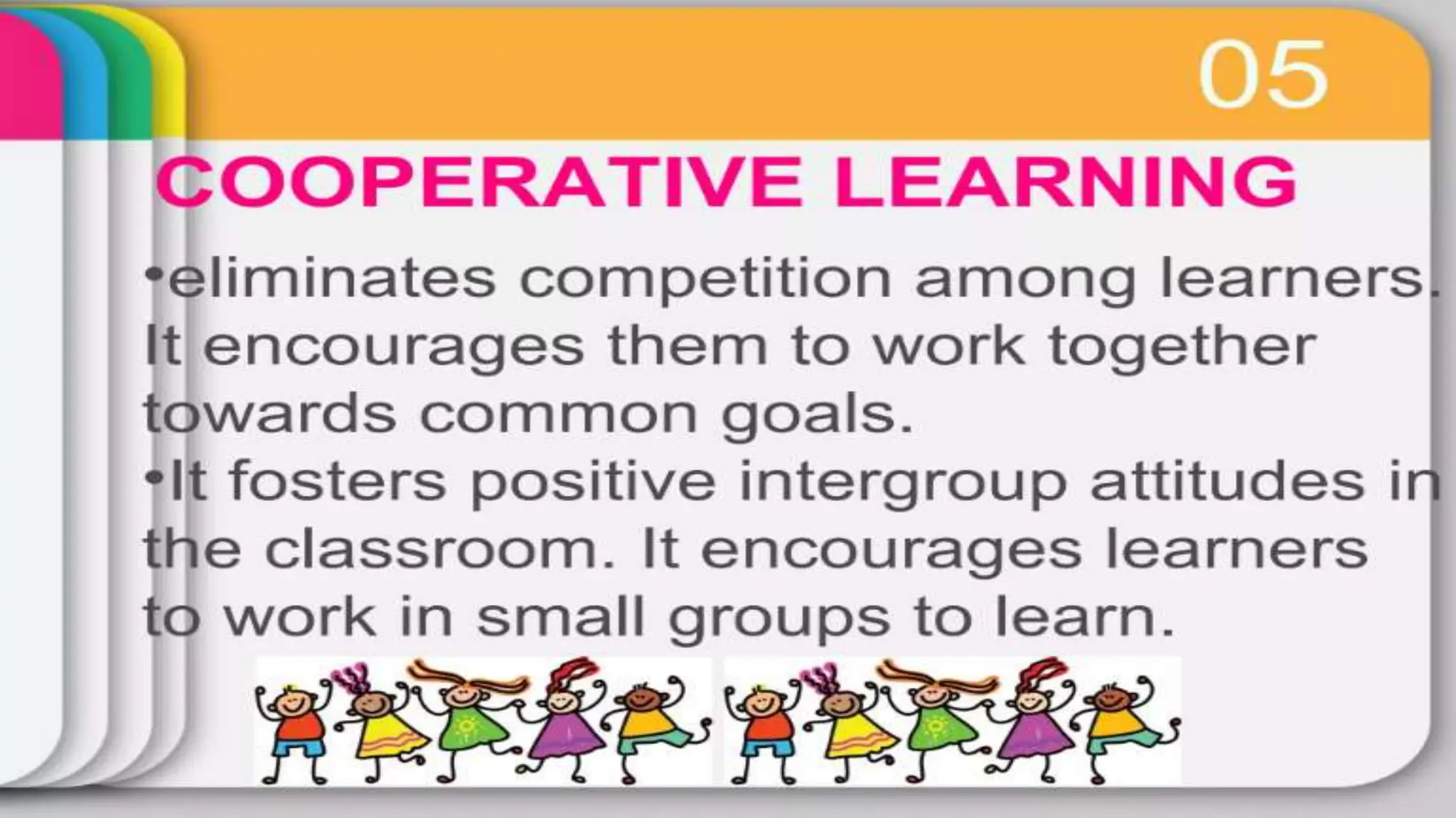 LAC SESSION MATH about strategies in teaching mathematics