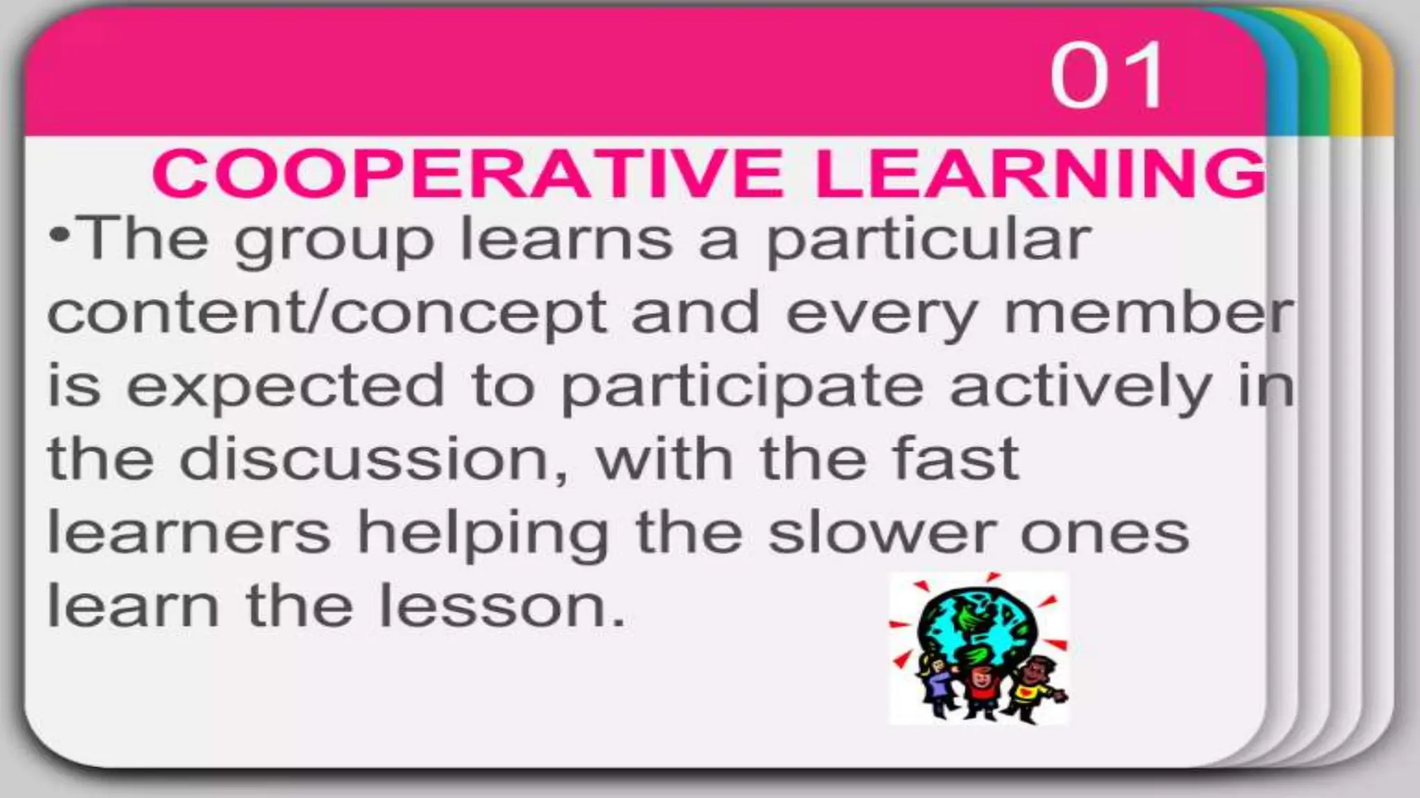 LAC SESSION MATH about strategies in teaching mathematics