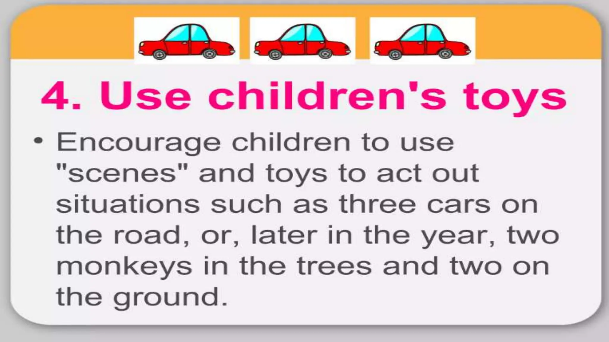 LAC SESSION MATH about strategies in teaching mathematics