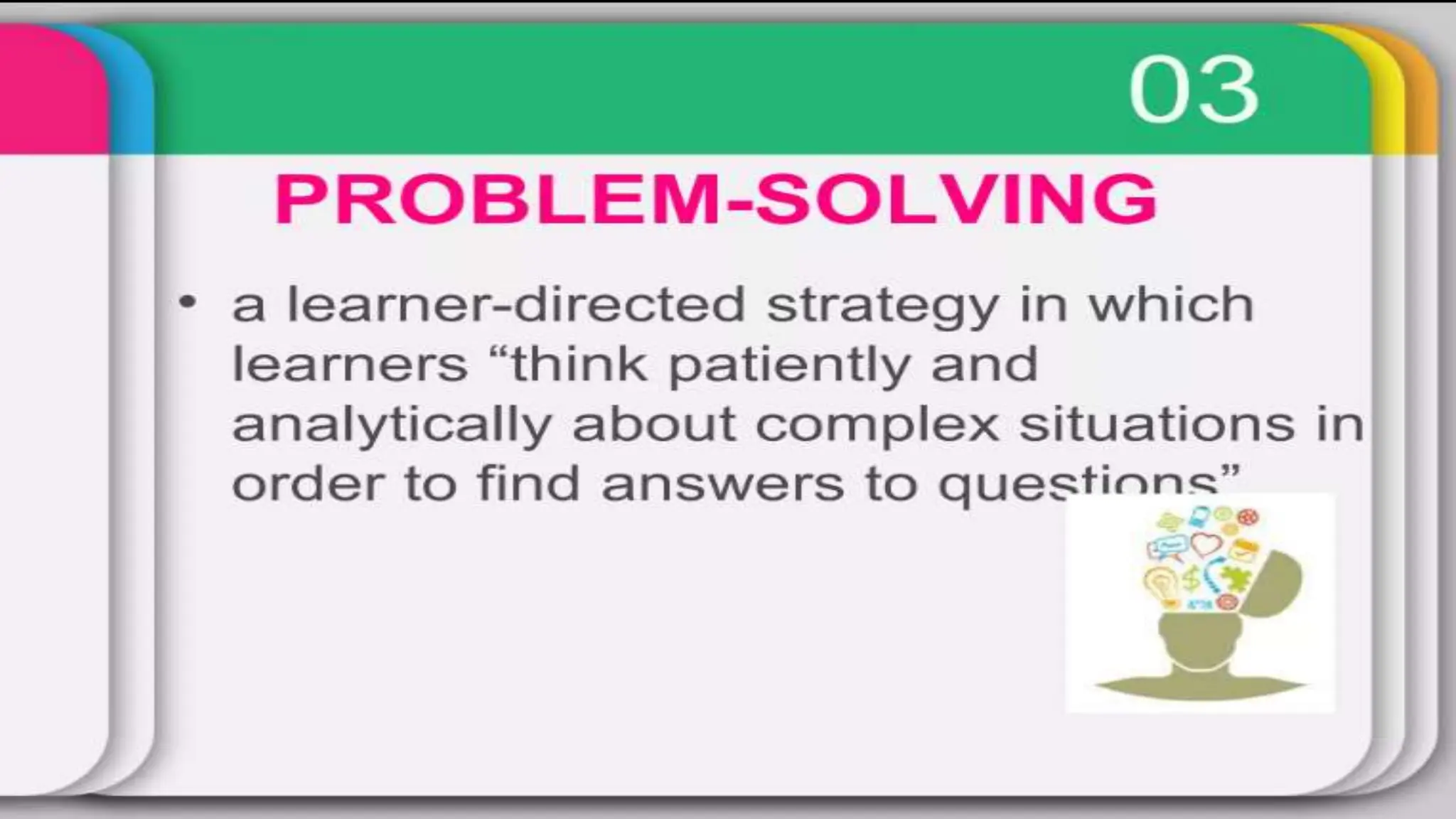 LAC SESSION MATH about strategies in teaching mathematics | PPTX