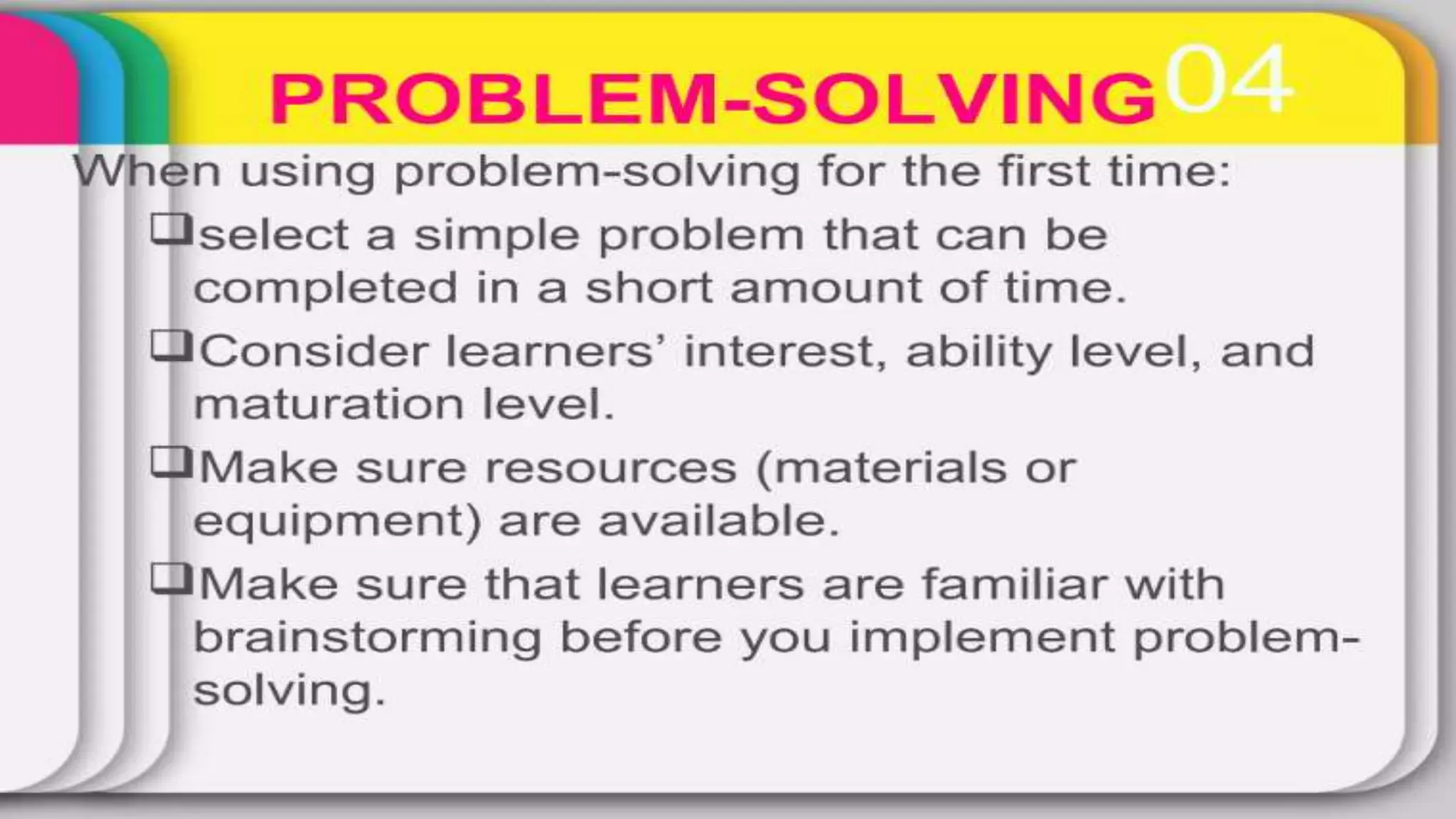 LAC SESSION MATH about strategies in teaching mathematics | PPTX