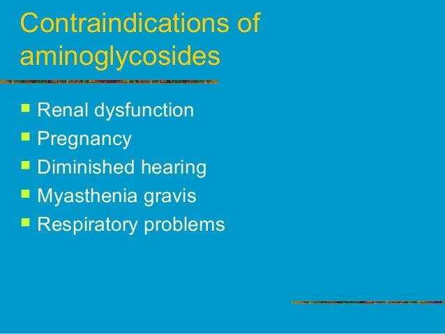 Amoxicillin Contraindications Pregnancy