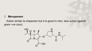 β-LACTAM ANTIBIOTICS/SAGAR_SHARMA/DEPARTMENT OF PHARMACEUTICAL SCIENCES ...