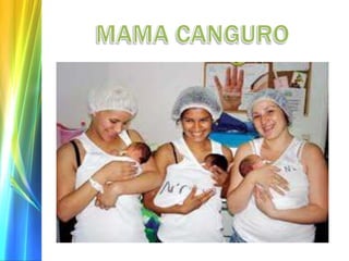 Lactancia materna en el prematuro