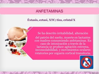 ANFETAMINAS
 