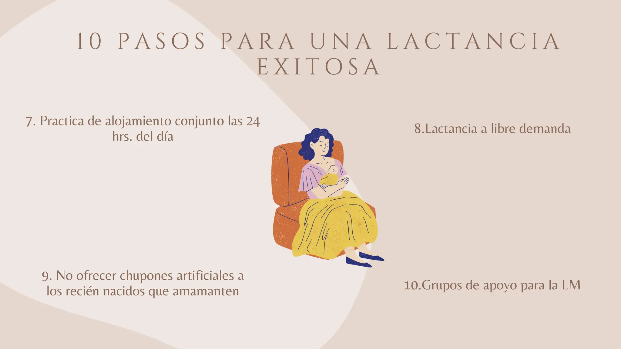 lactancia materna y 10 pasos para una buena lactancia | PDF