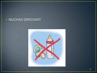 • MUCHAS GRACIAS!!!
26
 