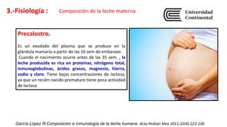 Precalostro LACTANCIA MATERNA DRA. VILCAPOMA 2022.pptx