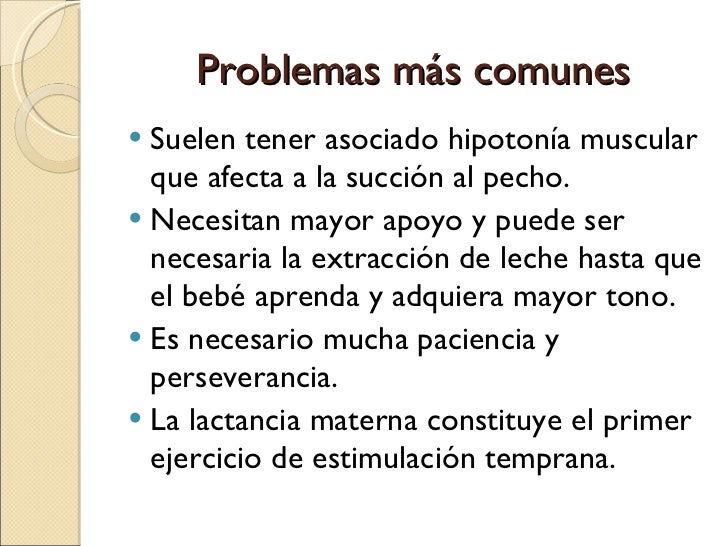 Como hay un aumento del pecho