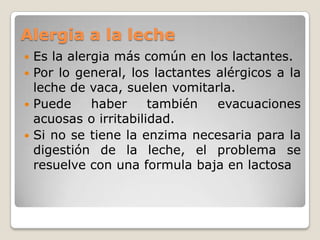 Alimentación con biberónEs bueno que los padres sepan que las formulas lácteas contienen lo necesario para que estén nutridos.Hay que hacer hincapié en la higiene a la hora de lavar los biberones.También la higiene a la hora de preparar la toma es muy importante.Hay que comunicar a la paciente que no esta mal a alimentación con formula.