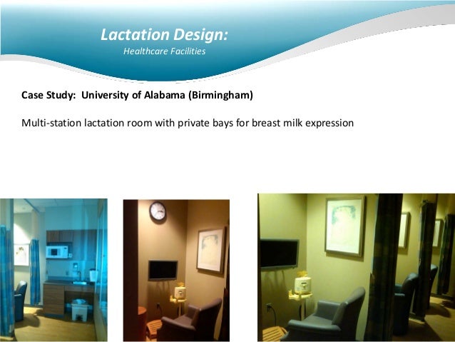 lactation room