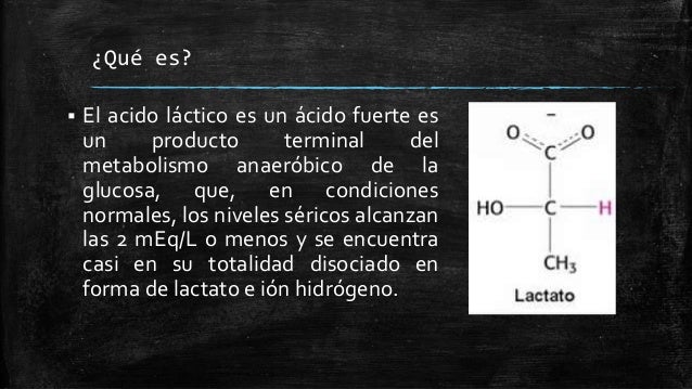 Lactato