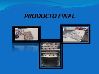 PRODUCTO FINAL
 