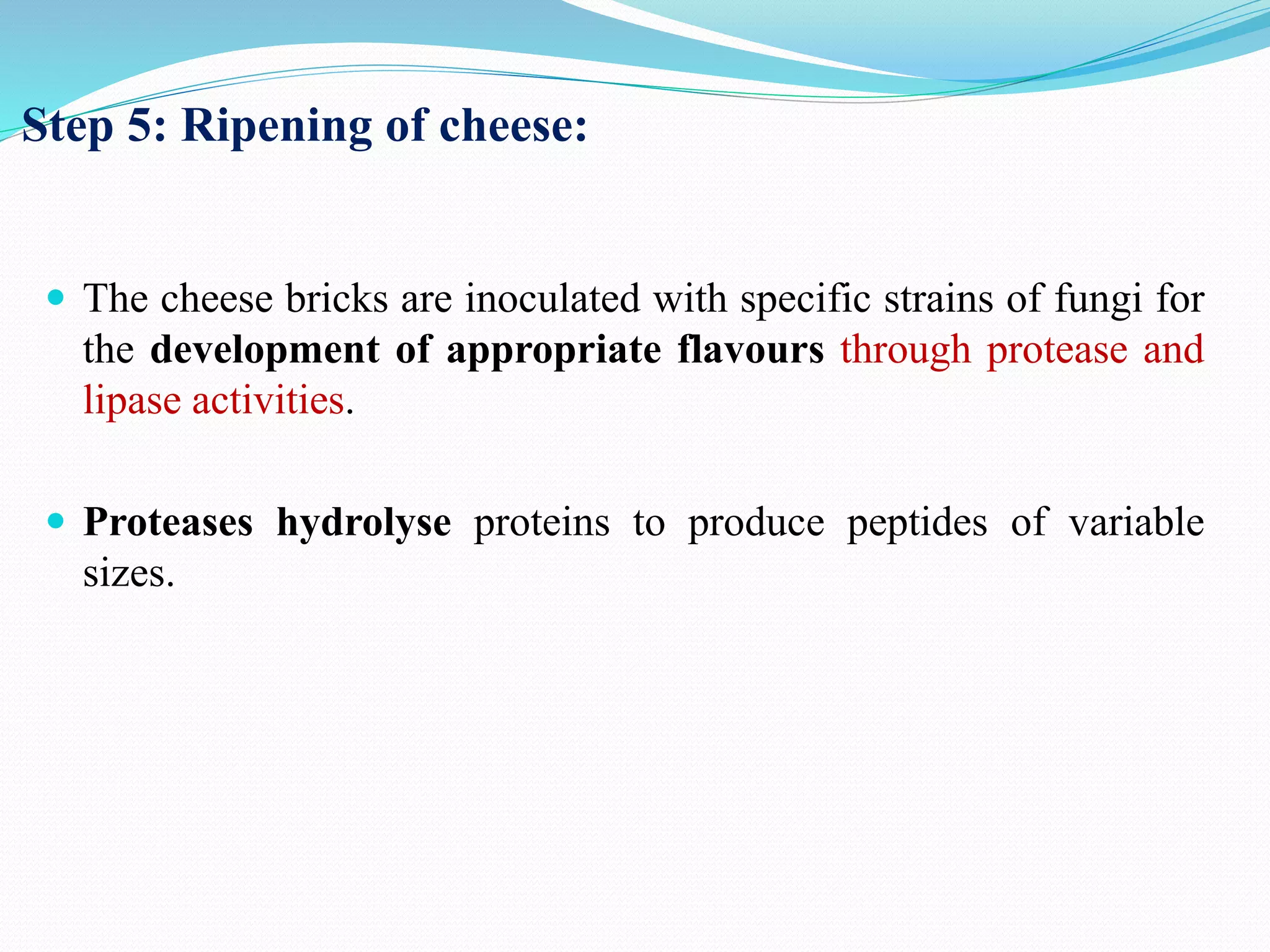 Lactic acid, cheese, glutamic production
