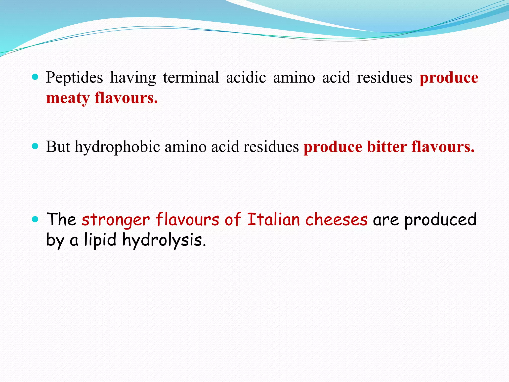 Lactic acid, cheese, glutamic production