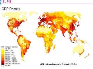 L'activité économique