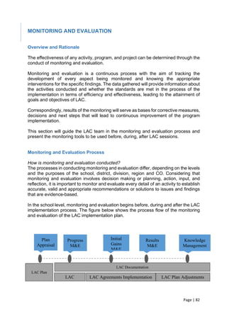 Lac toolkit v3_1 | PDF