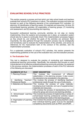 Lac toolkit v3_1 | PDF