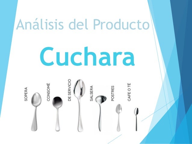 La cuchara