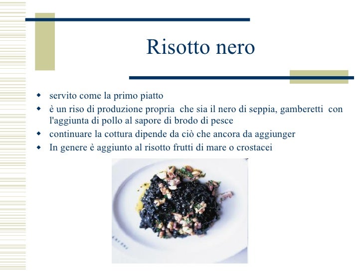 La cucina del Veneto (prezentacija iz talijanskog) La cucina del Veneto (prezentacija iz talijanskog)