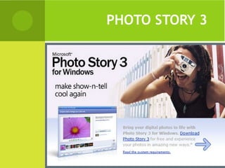 PHOTO STORY 3  