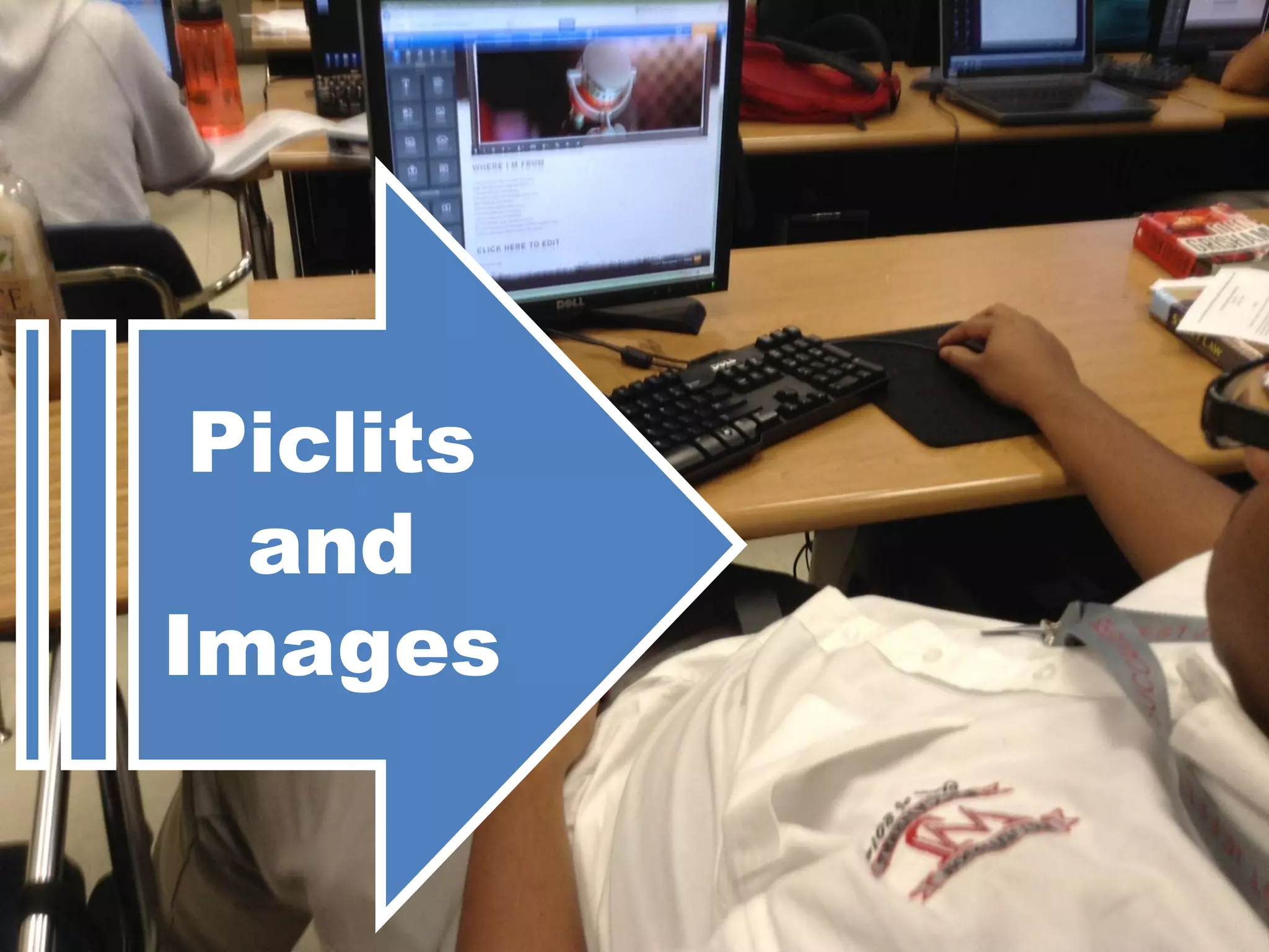 Piclits
and
Images

 