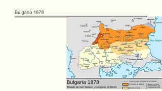 Bulgaria 1878
 