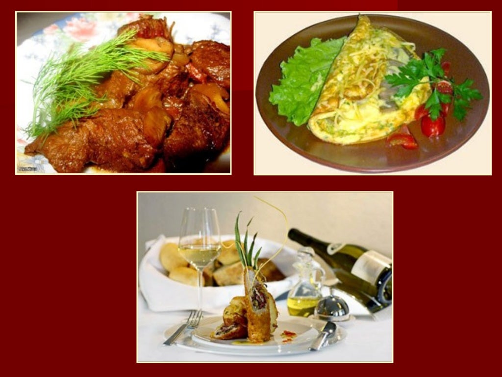 La cuisine francaise