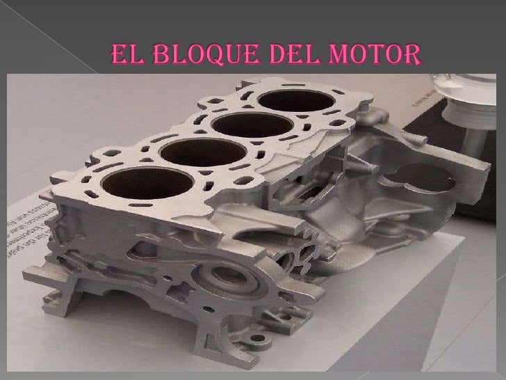 Resultado de imagen para imagenes de bloque de motor en aluminio