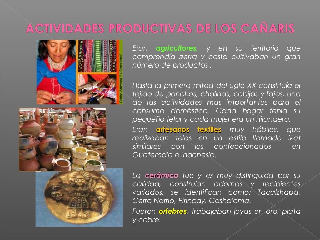cultura canari cultura canari