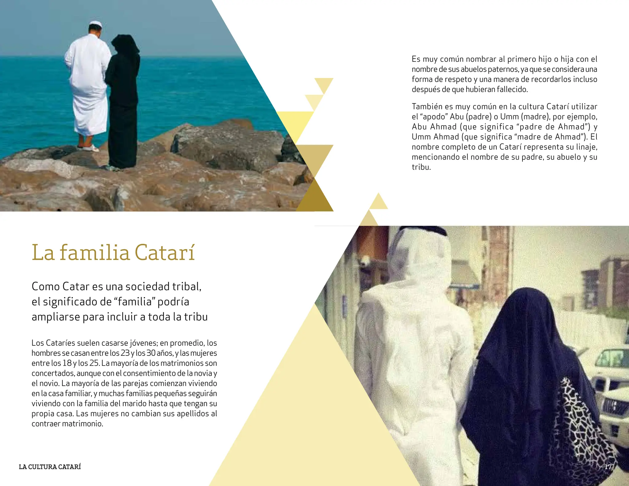 La cultura Catarí (una breve guía de Qatar). | PDF