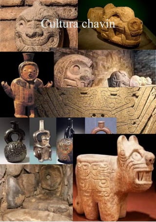 Cultura chavin
 