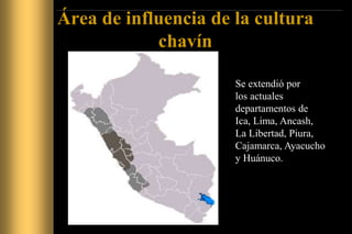 LA CULTURA CHAVÍN | PPTX