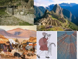 La cultura, culturas precolombinas