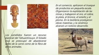 La cultura inca | PPT