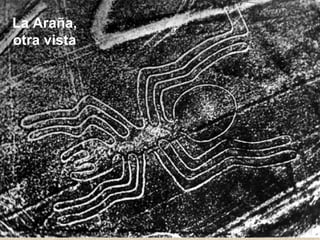 La Araña,
otra vista

 