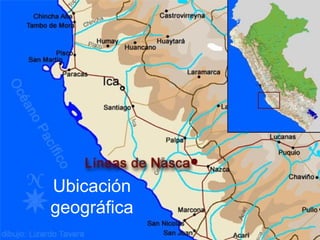 Ubicación
geográfica

 